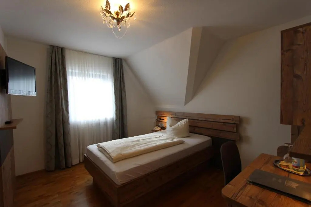Hotel Gasthof Rössle - Chambres