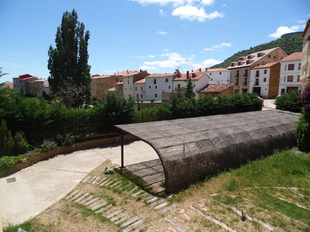 Hospederia Palacio la Iglesuela del Cid - Général