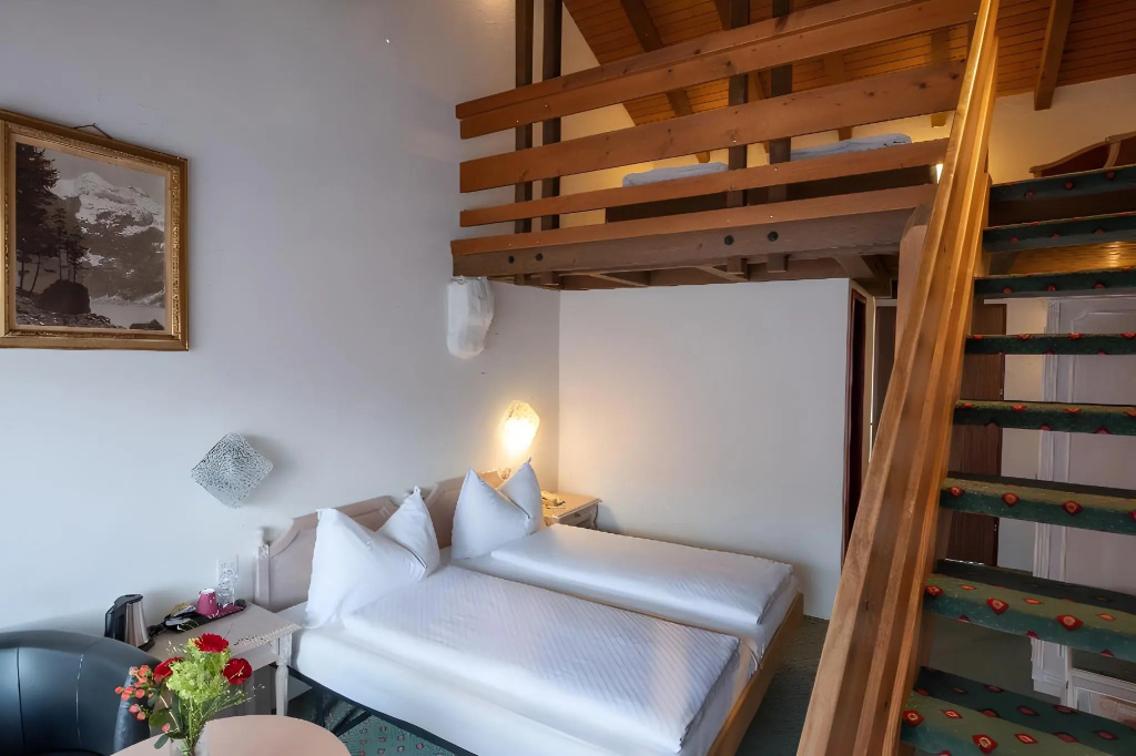 Hotel Chalet Swiss - Général