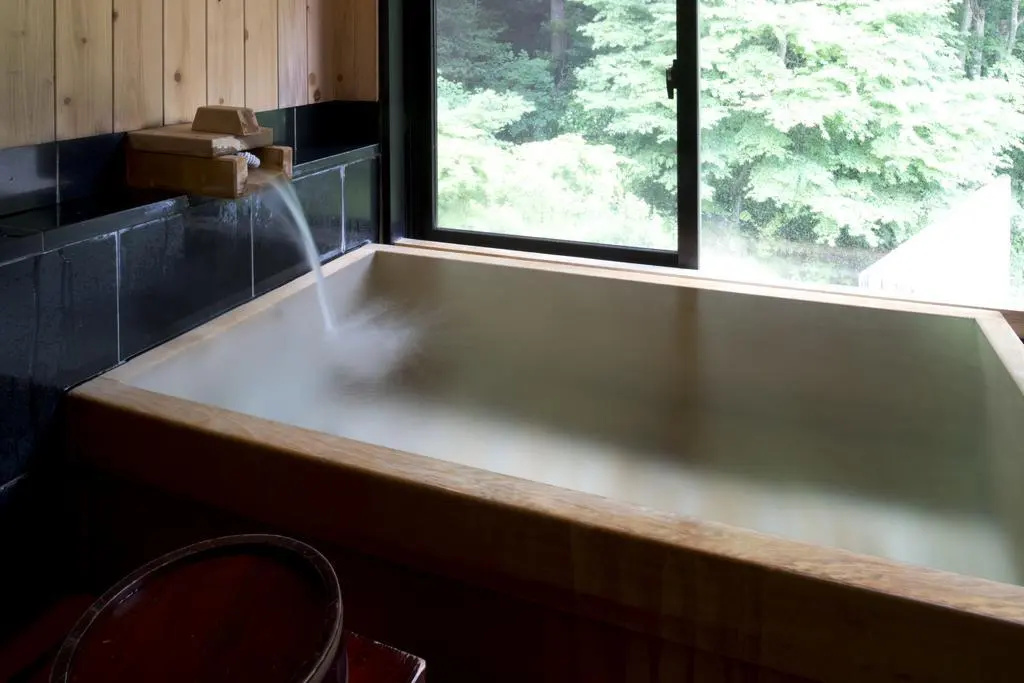Nasuitamuro Onsen, Onsen Ryokan Yamaki - Général