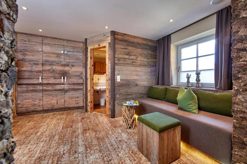 Landhotel zum Bad - Chambres