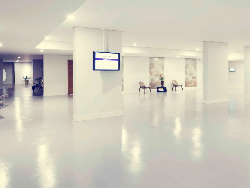 Mercure Florianópolis - Général
