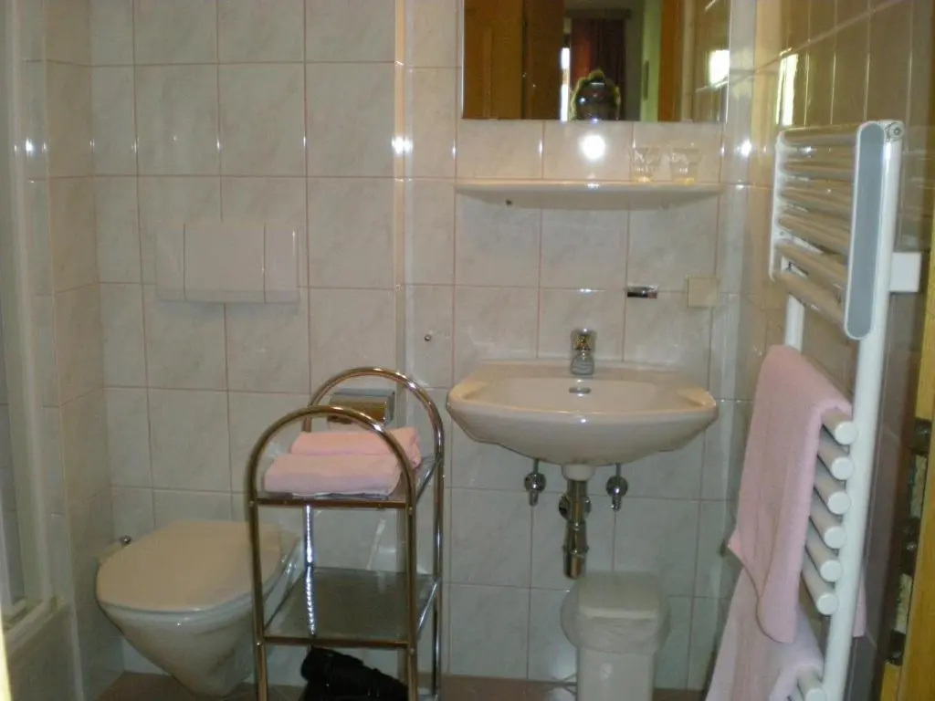 Hotel Gasthof Bauer - Chambres