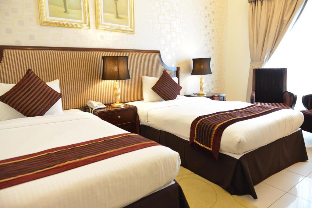 Al Manar Hotel Apartments