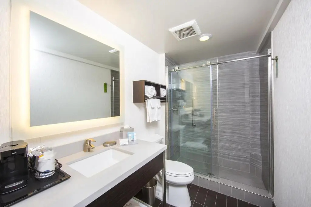 Hampton Inn San Francisco Downtown/Convention Center - Chambres