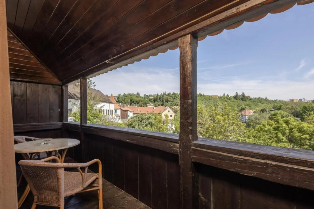 Bellevue hotel Český Krumlov - Général