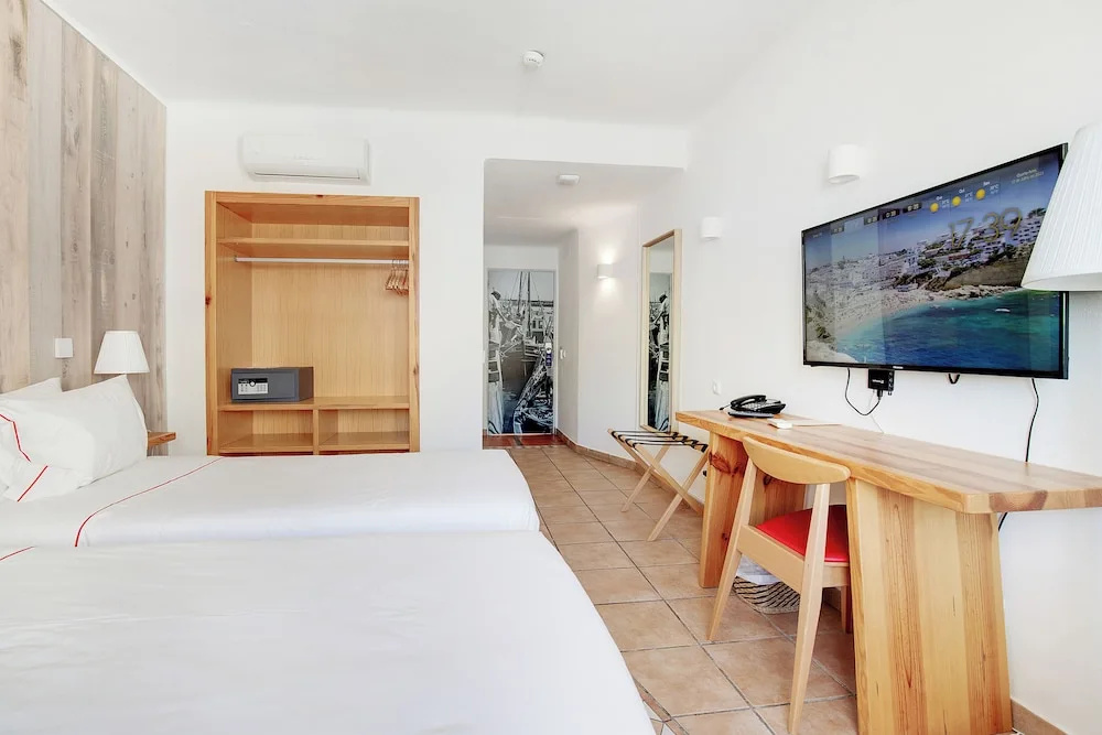 Hotel Carvoeiro Plaza - Chambres