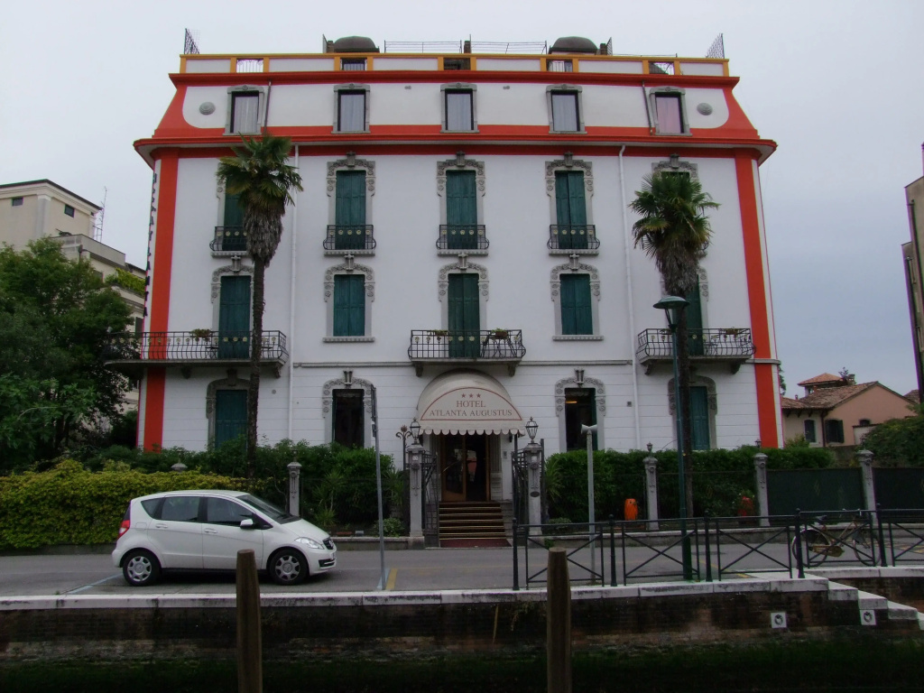Hotel Atlanta Augustus