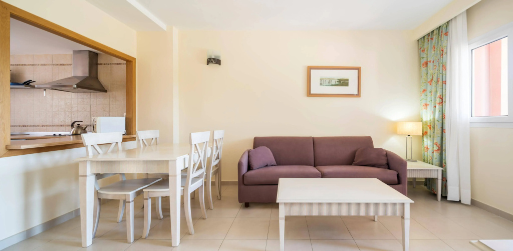 Aparthotel ILUNION Sancti Petri - Général