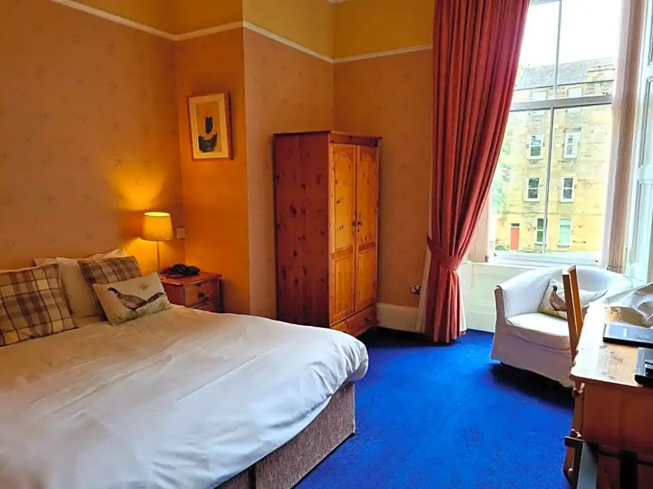 Hotel Ceilidh-donia - Chambres