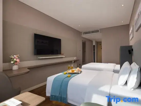 Deluxe Double room (twin beds)