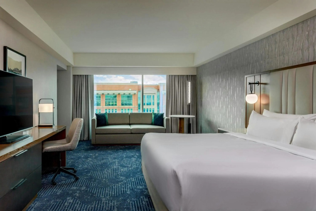 Renaissance® Boston Seaport District - Général