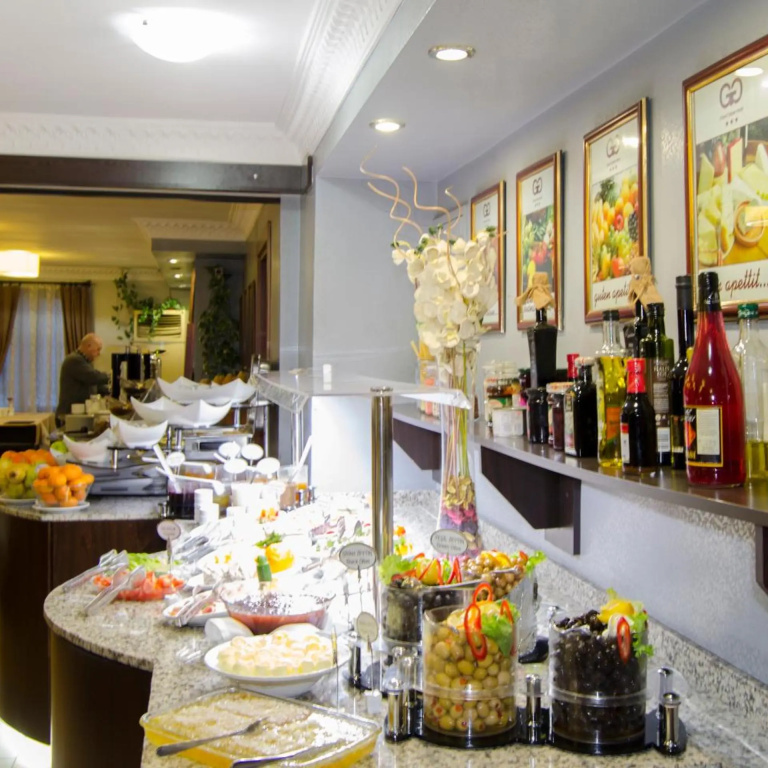 Grand Gebze Hotel - Général