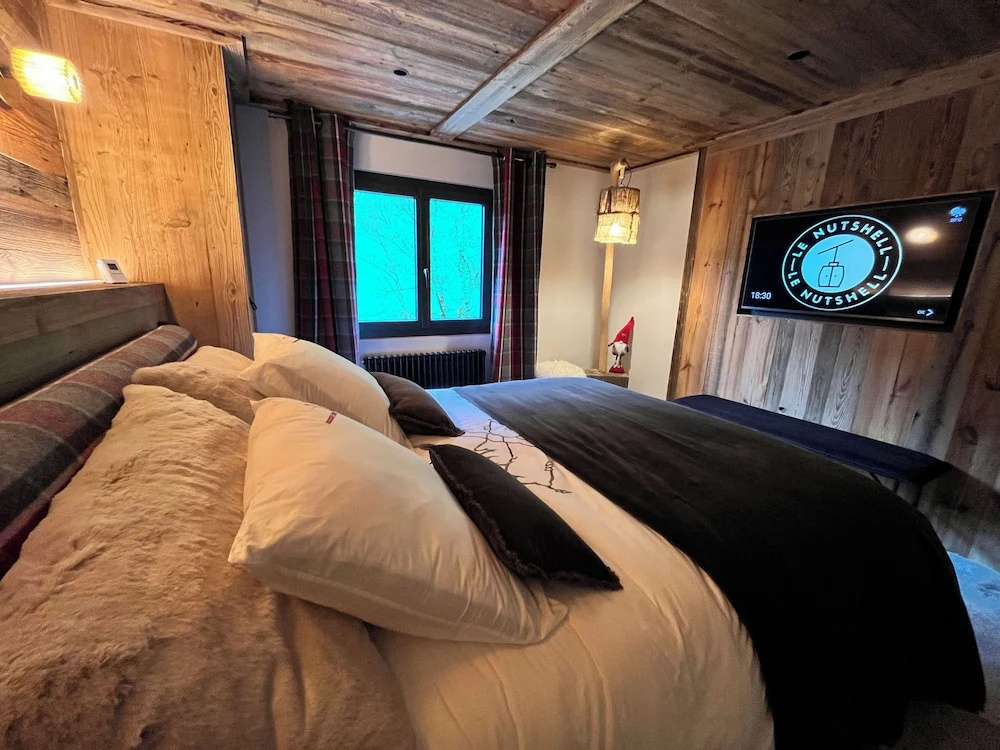 Chalet le Nutshell - AravisTour — 2