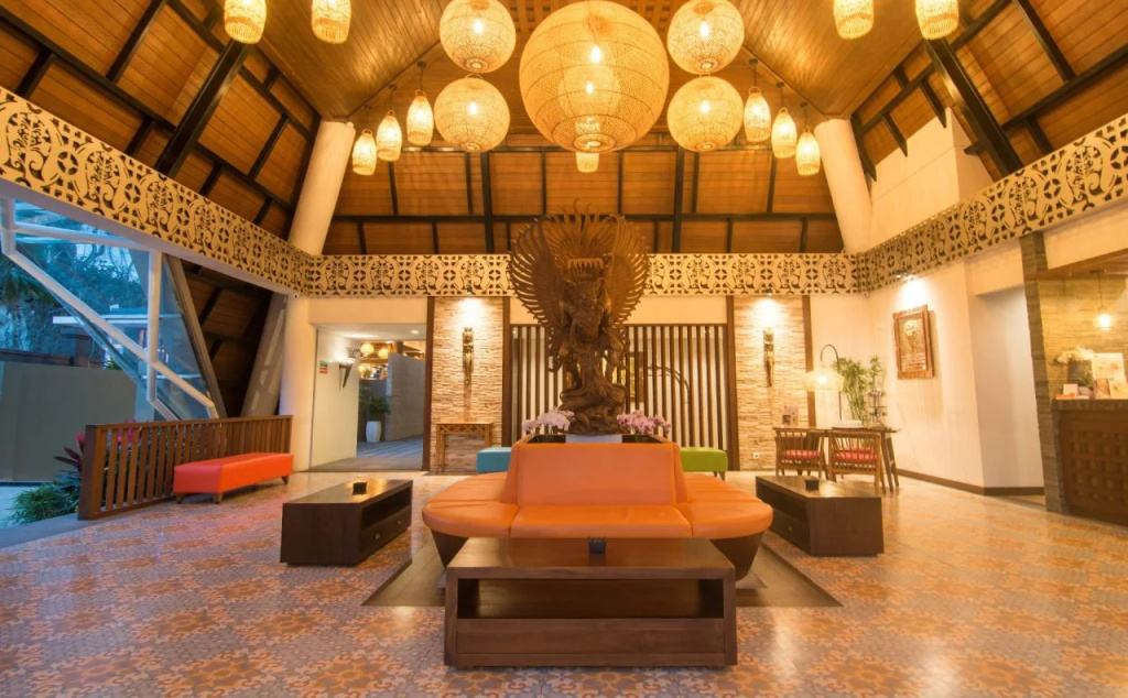 Pandawa Hill Resort — фото