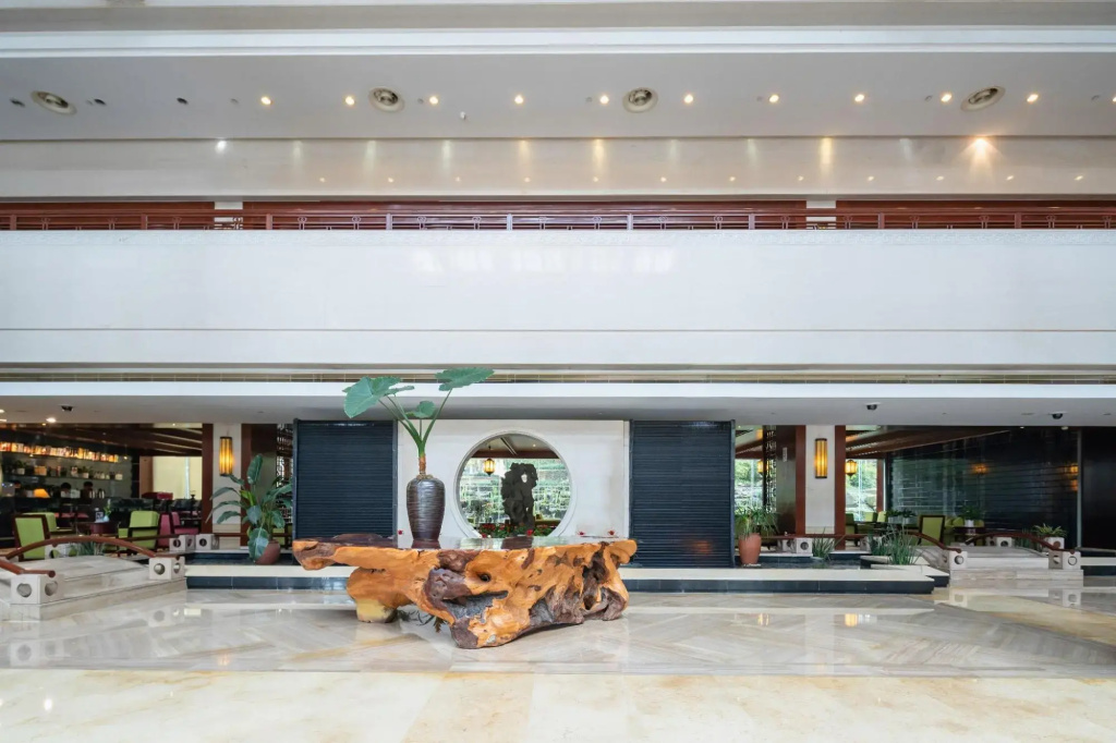 Zhejiang Hotel - фото 33