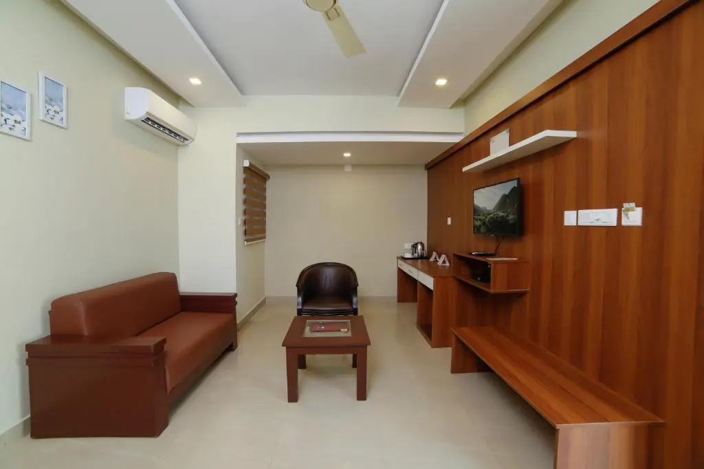 Hotel Sreepathy Indraprastha - Chambres