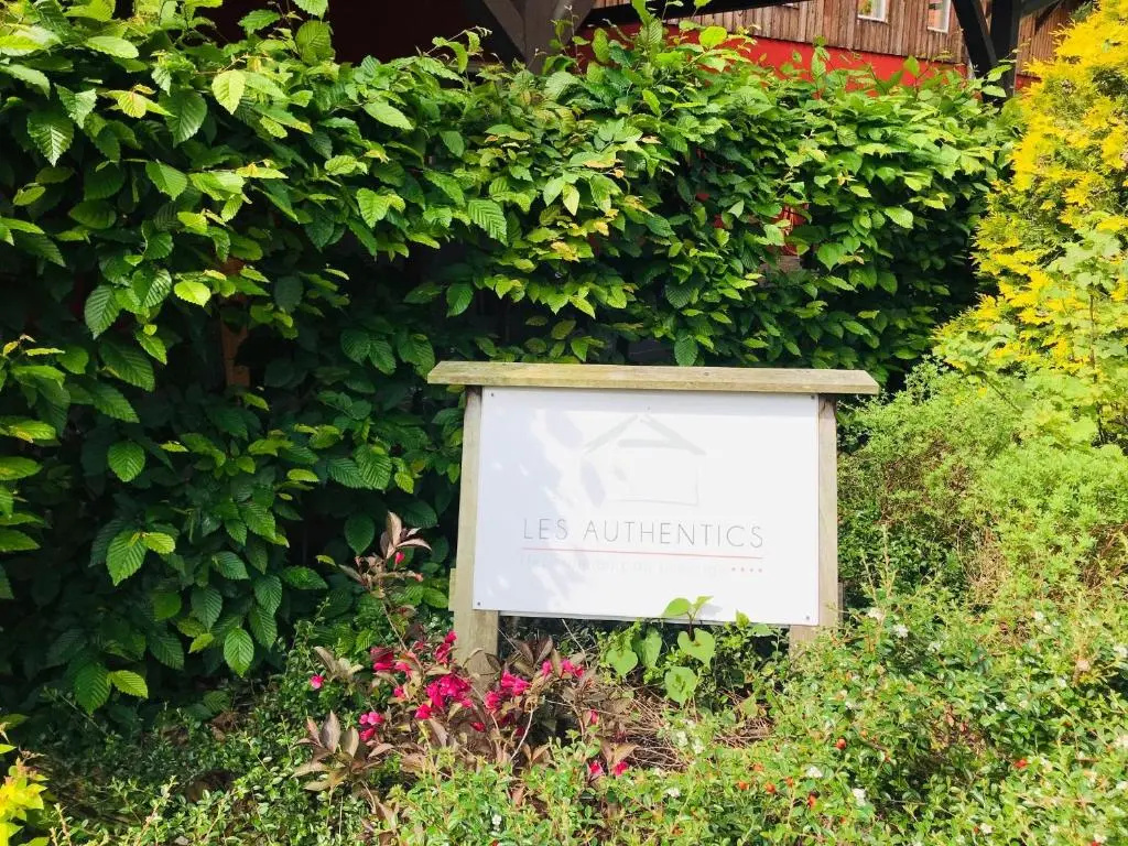 Les Authentics - Le Domaine d'Autrefois & Spa - Chambres