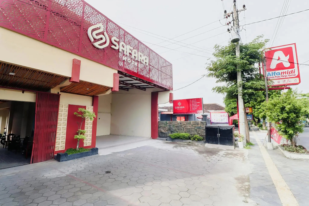 Hotel Safara Yogyakarta