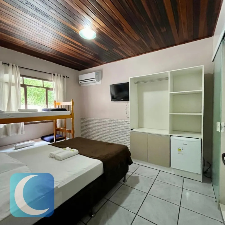 Pousada Sonho Meu Penha - Chambres