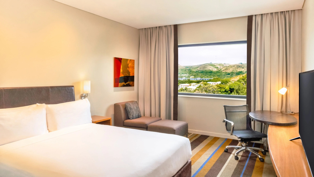 Holiday Inn Express Port Moresby by IHG - Général