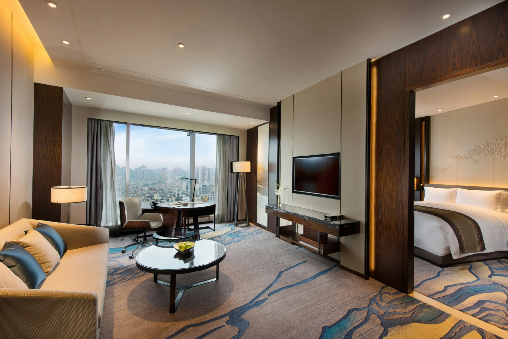 DoubleTree by Hilton Hotel Anshun - Général