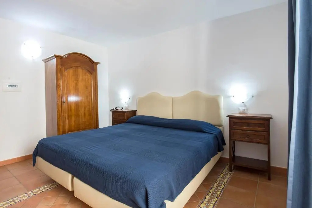 La Panoramica Hotel - Chambres