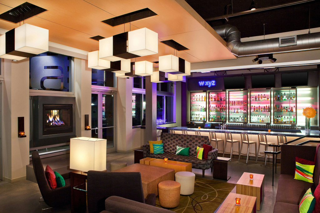 Aloft by Marriott Miami Doral - Général