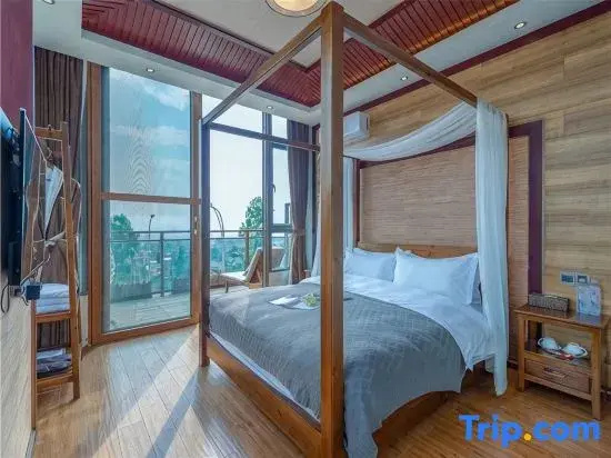 Suite with sea view