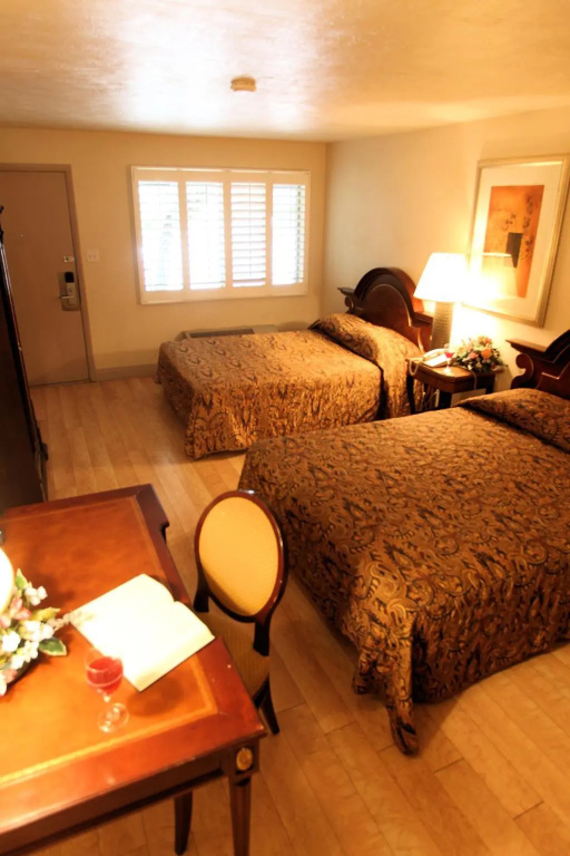 The Greenwell Inn - Chambres