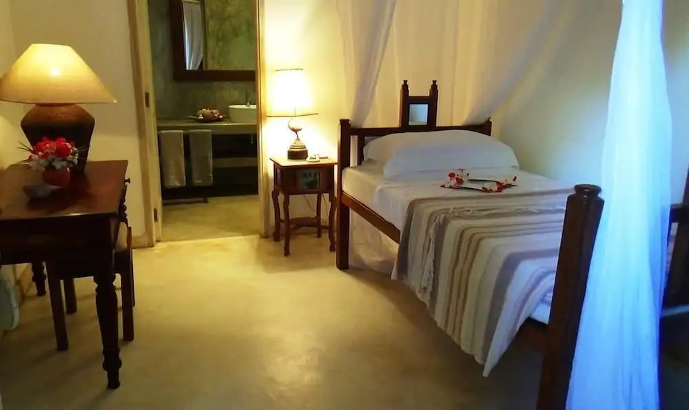 La Malindina - Chambres