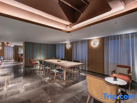 Manxin Hotel Wuhan Jianghan Road Pedestrian Street