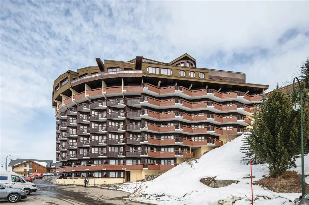 Hôtel Les Menuires Les Bruyères