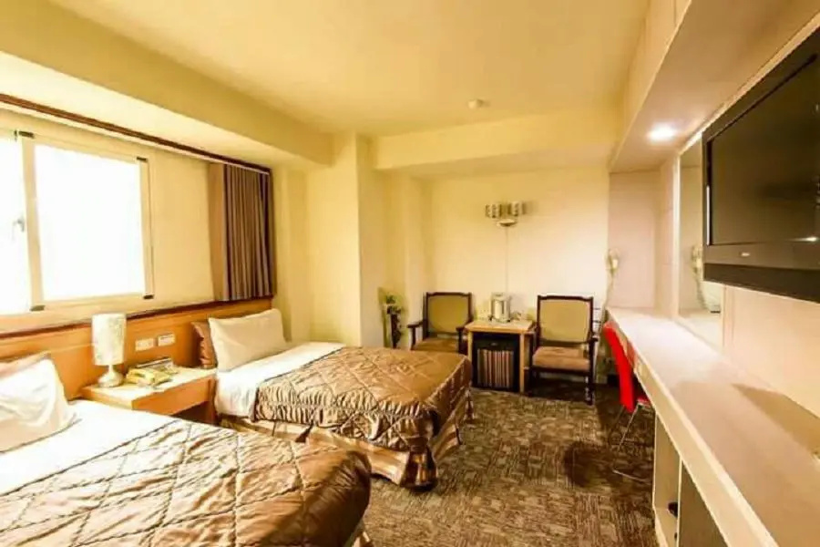 Economy room