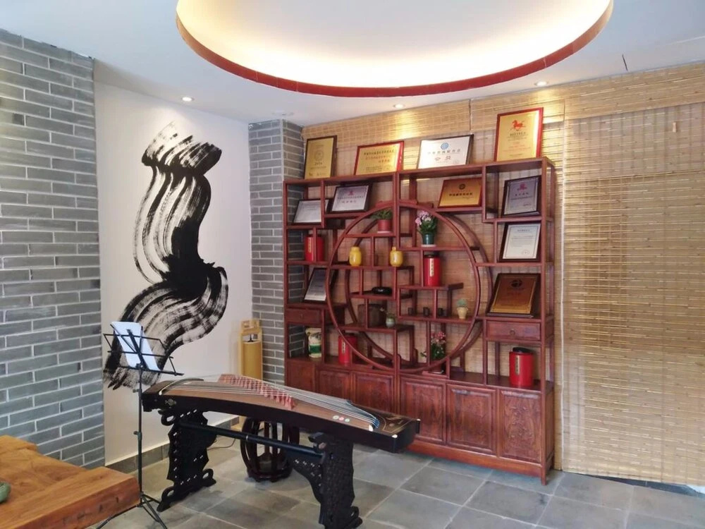 Suzhou Oriental Hotel Shizilin Branch