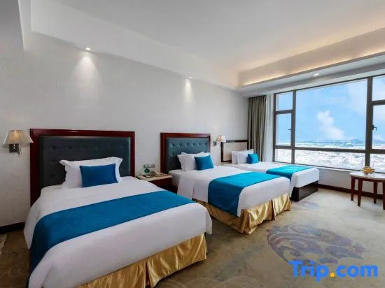 yinquan hotel - Chambres