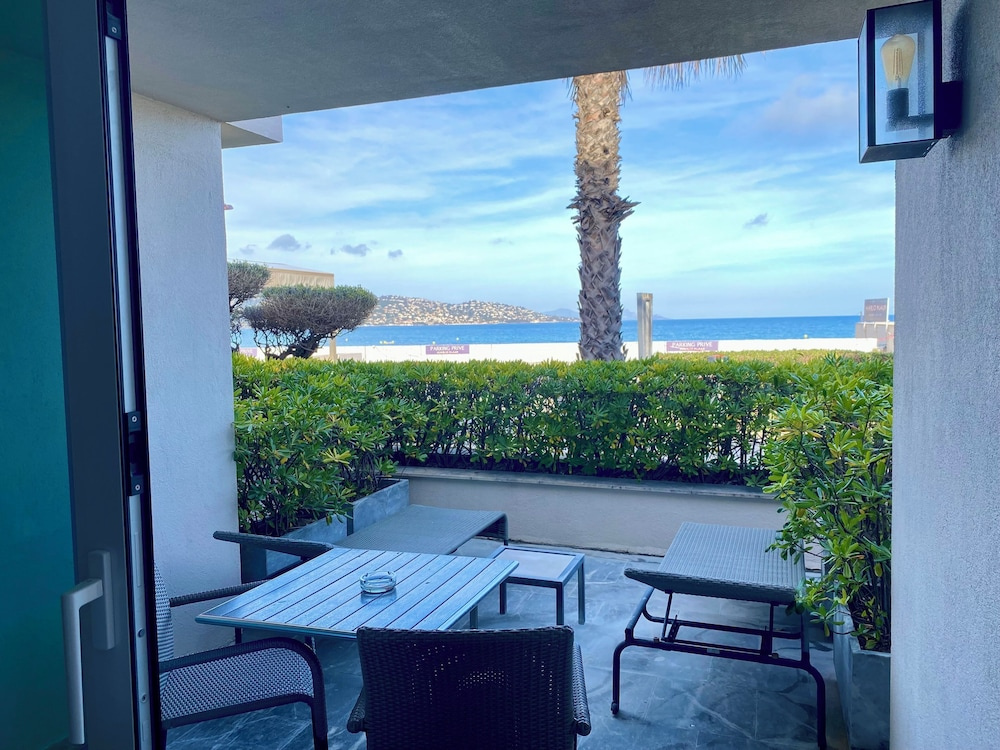 Hôtel La Plage - Chambres
