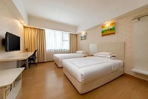 Overseas Chinese Friendship Hotel - Chambres