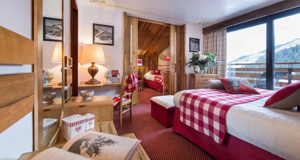 Hotel Alpen Ruitor - Général