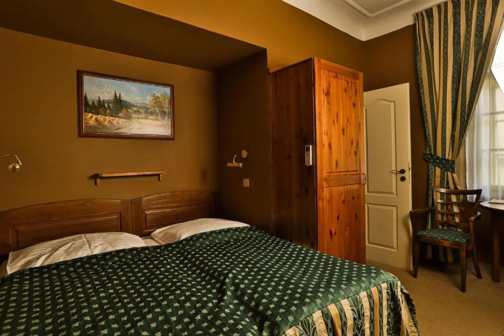 Hotel U Schnellu - Chambres