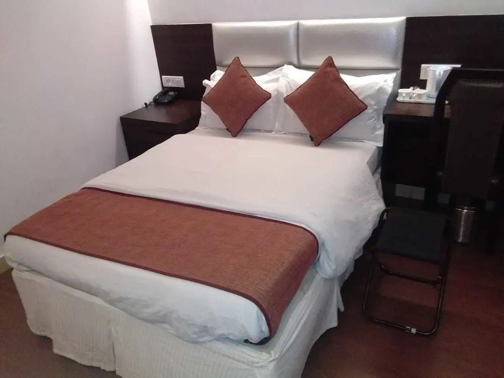 Jukaso Inn Down Town - Chambres