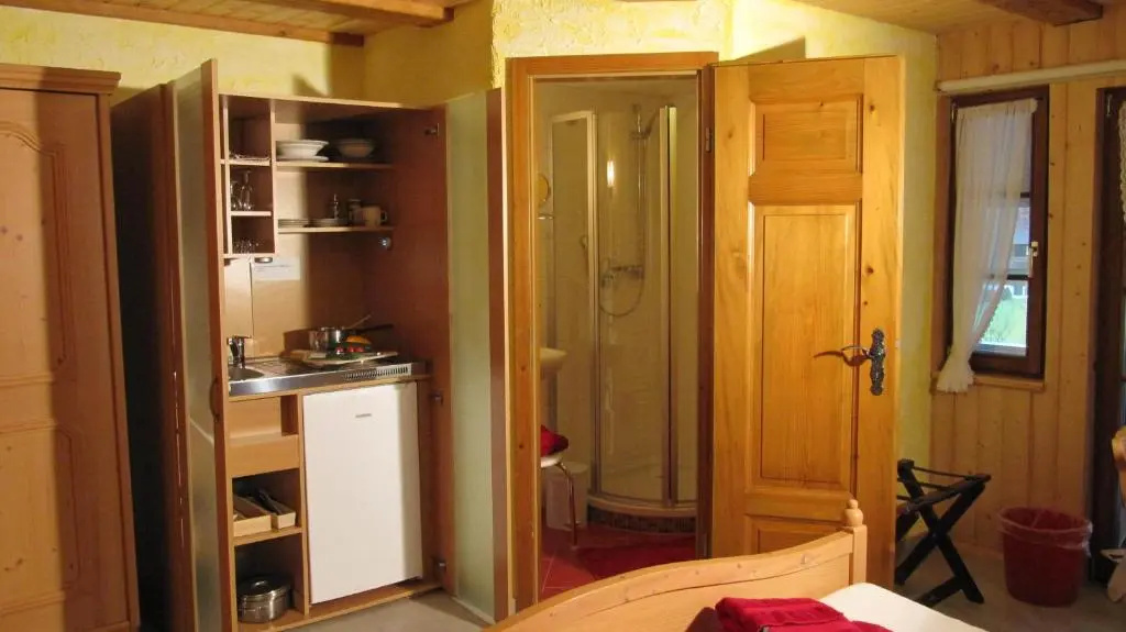 Wäldebauernhof - Chambres