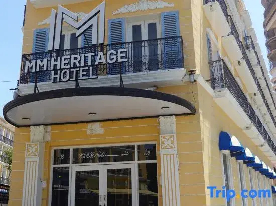 Mm Heritage Hotel