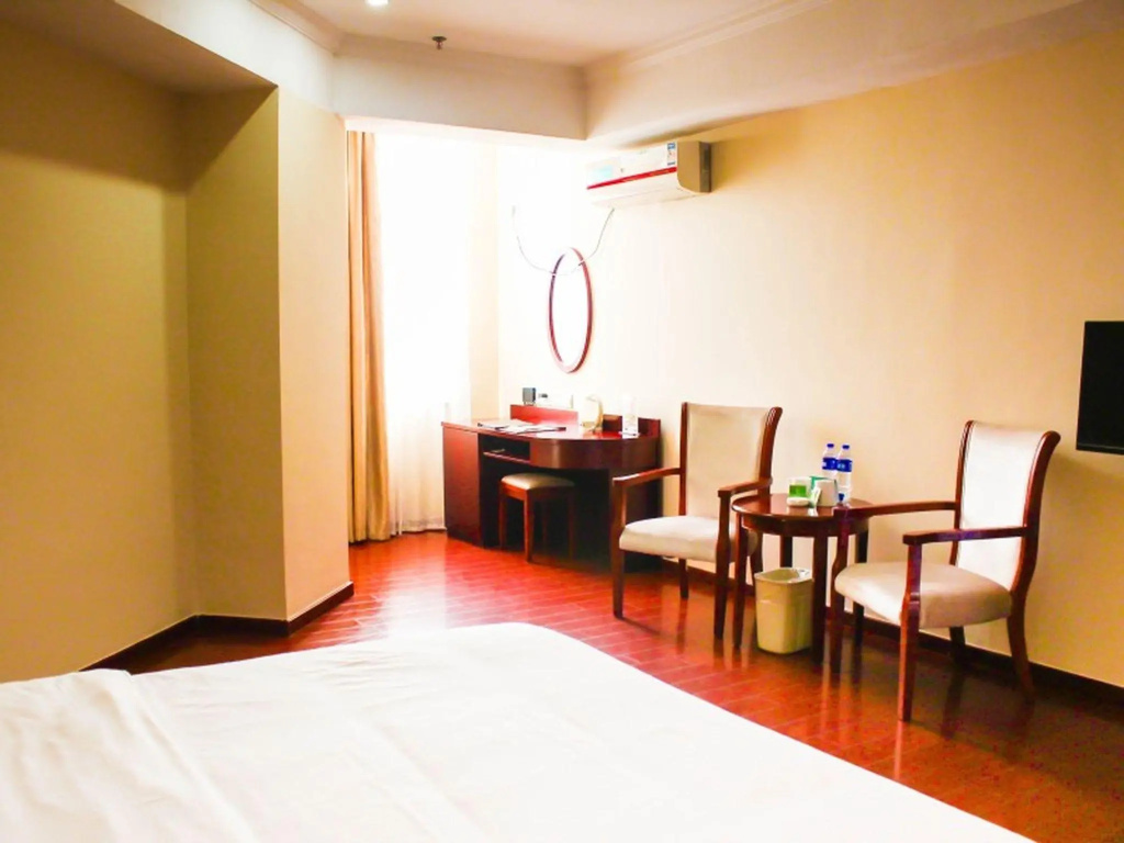 GreenTree Inn Guangdong Yangjiang Xiping Road Bus Terminal Station Express Hotel - Chambres