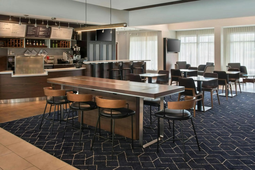 Courtyard by Marriott Silver Spring North/White Oak - фото 26
