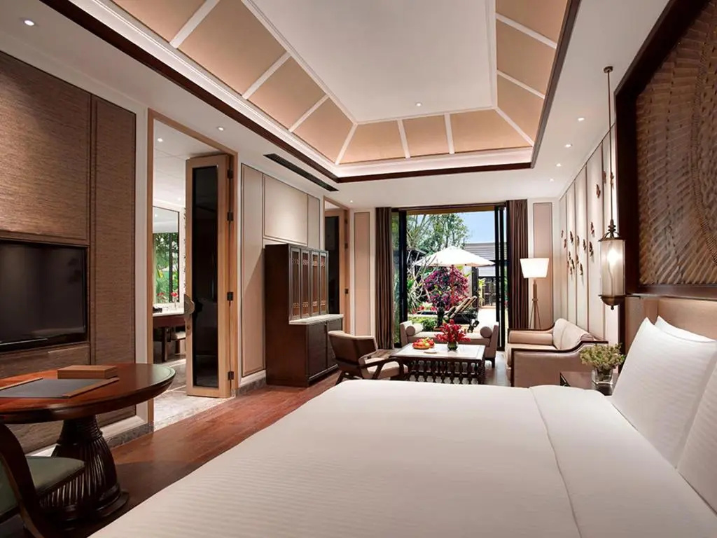 Wanda Vista Resort Xishuangbanna - Chambres