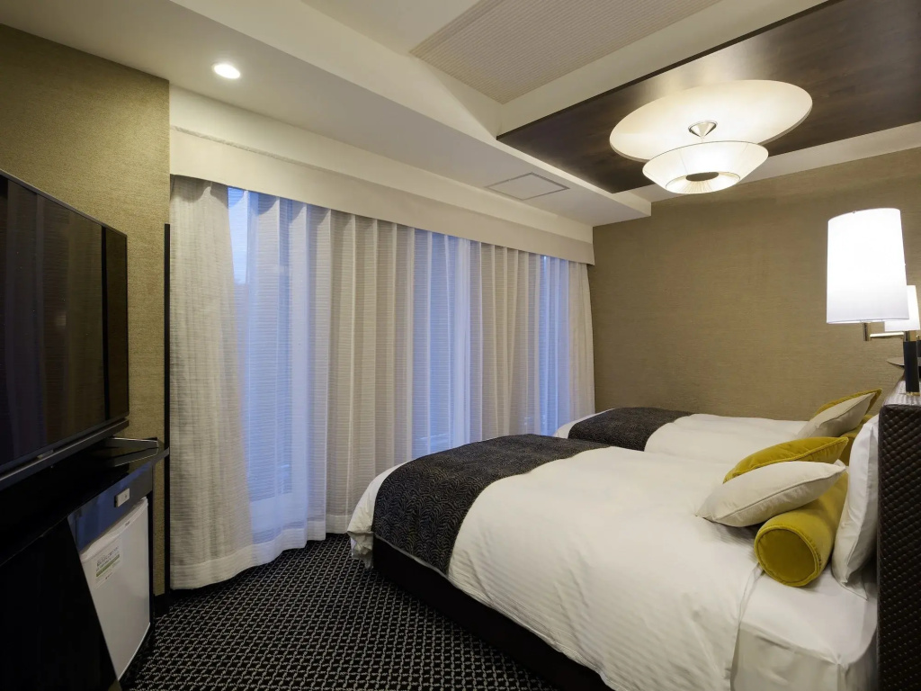 APA Hotel Shinjuku Kabukicho Tower - Général