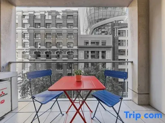 MetaWise BnB - Sydney CBD 1BR Kent St