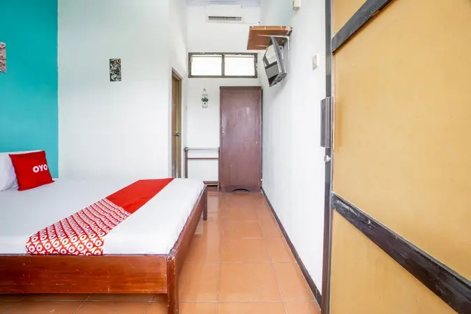 Hotel O Central Madiun Near Stasiun Kota Madiun