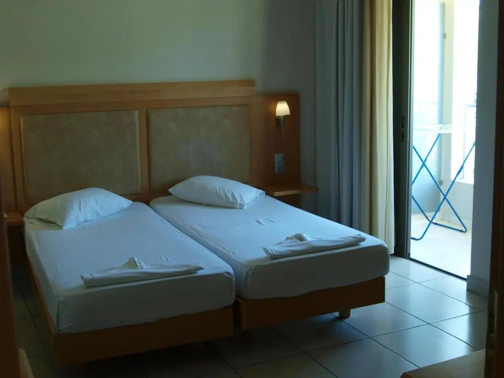 Saint Constantin Hotel - Chambres